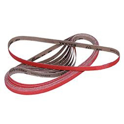 Schleifband Keramikkorn 6 x 520 K120 XK 870 X