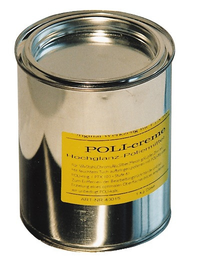 Hochglanz-Endpolitur-Creme 1 kg