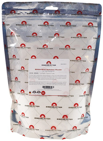 Schleifpasten-Entferner Kalk Buetel 1KG