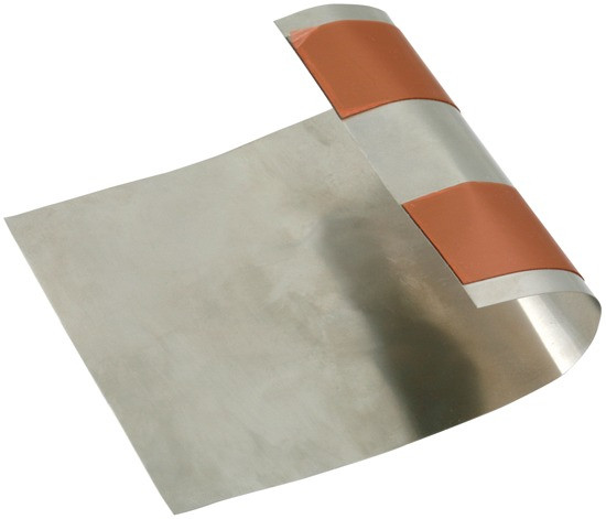 RECA Inox Edelstahl Protect A4 Abdeckband 1m