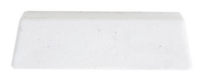 Vorpolierpaste weiss für Stahl und Inox