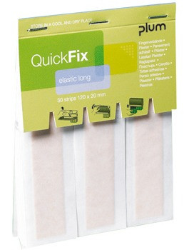 Nachfüllpackung für Fingerverband 12 x 2 cm