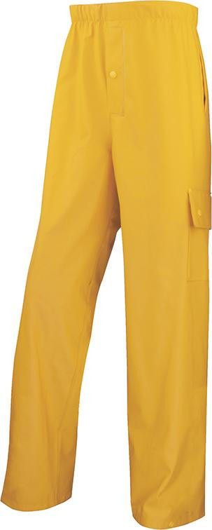 Regenhose gelb Gr. L