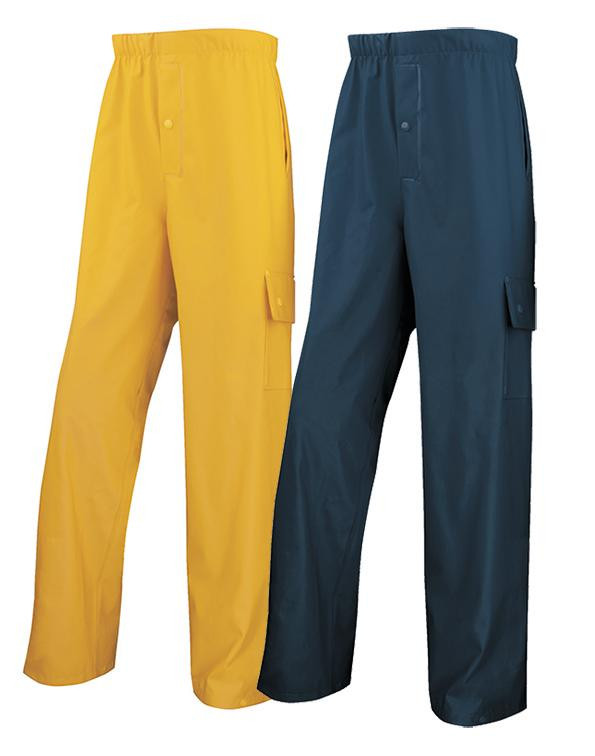 Regenhose gelb Gr. L