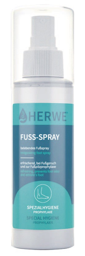 Herwe Fuß Spray 100 ml