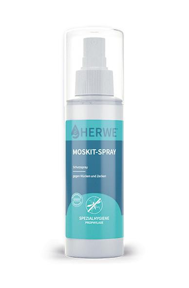 Herwe Moskit-Spray 100 ml
