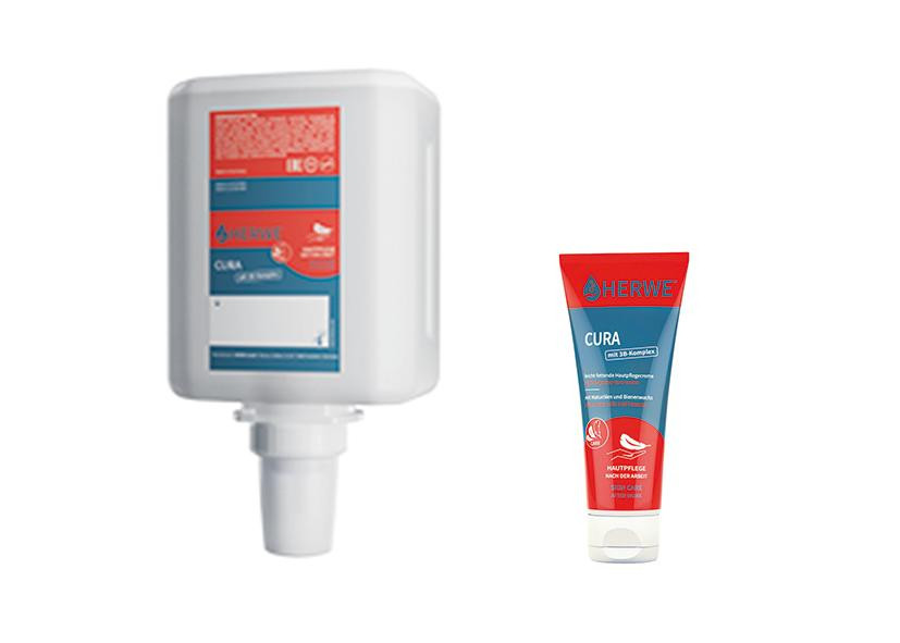 Hautpflege Herwe Cura 1000 ml