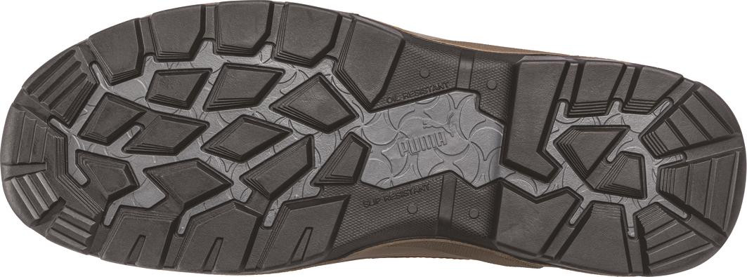 PUMA Sicherheitsschuh S3 Sierra Nevada Mid WR HRO SRC 63.022.0 Gr. 46