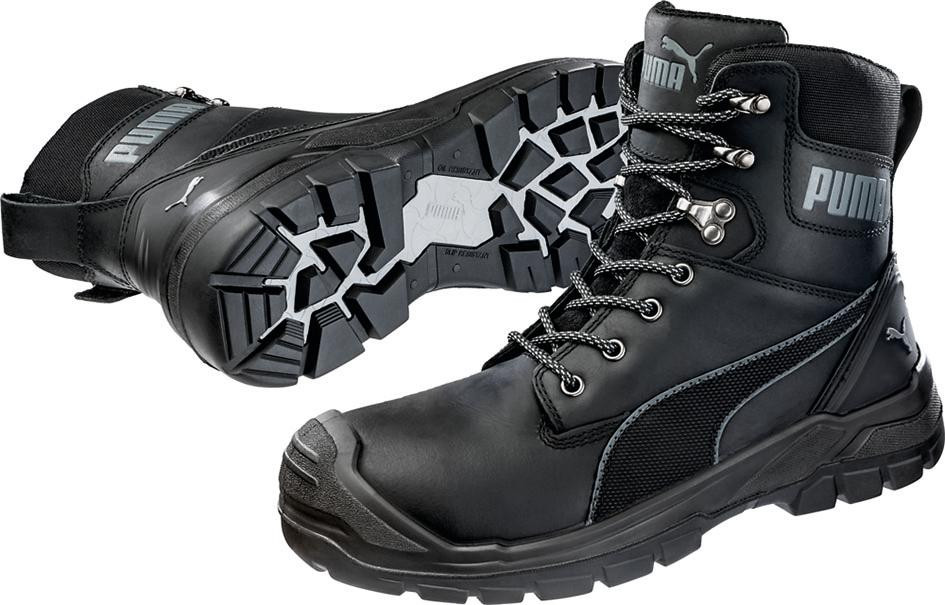 PUMA Sicherheitsstiefel S3 Conquest High Gr. 41