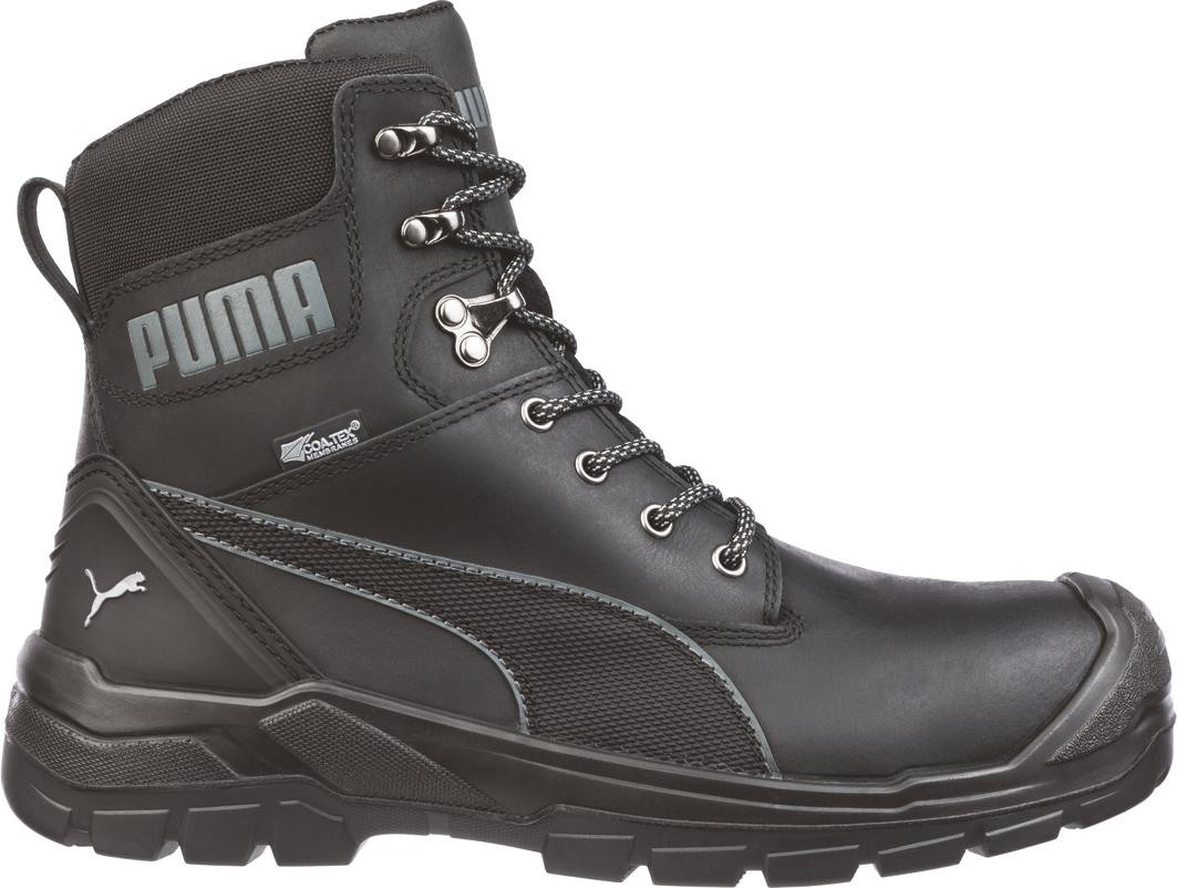 PUMA Sicherheitsstiefel S3 Conquest High Gr. 41