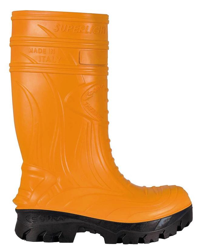 COFRA Thermic Orange S5 Stiefel Gr. 42