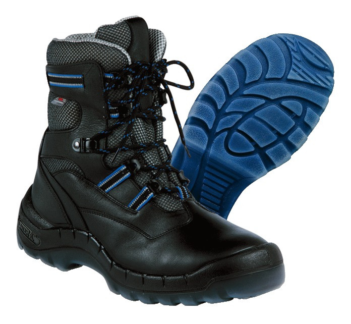 OTTER Sicherheitswinterstiefel S3 Gr. 40
