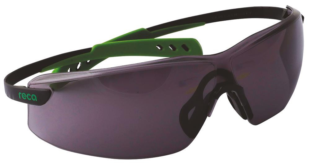 Schutzbrille RX 207, grau