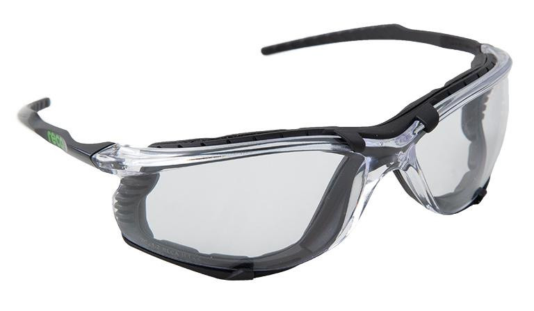 Schutzbrille RECA RX 202 klar