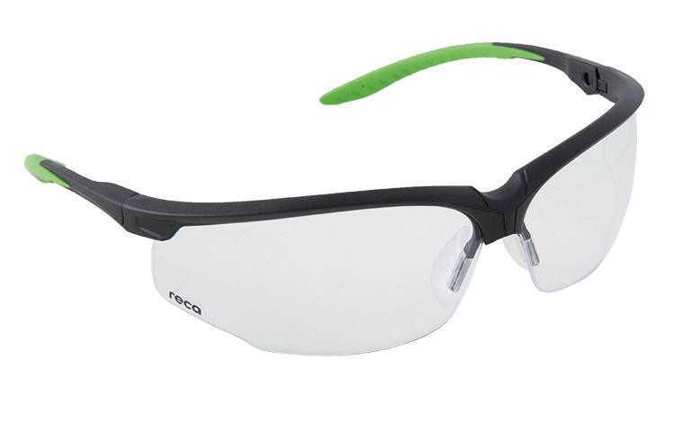 Schutzbrille RECA RX 203 klar