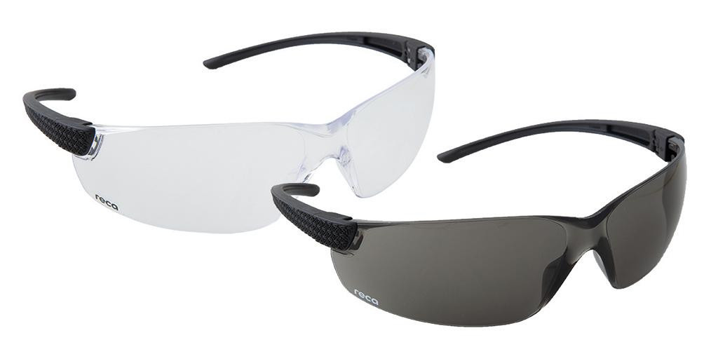 Schutzbrille RECA RX 204 klar