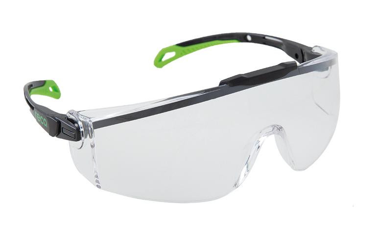 Schutzbrille RECA RX 205 klar