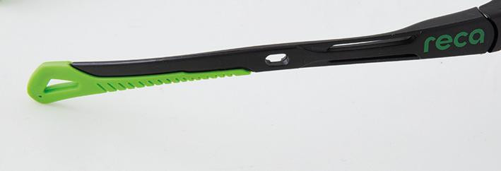 Schutzbrille RECA RX 205 klar