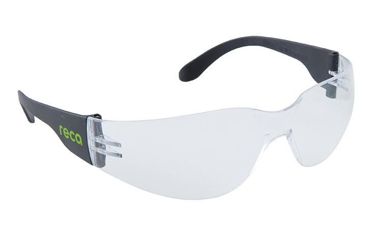 Schutzbrille RECA EX 101 klar