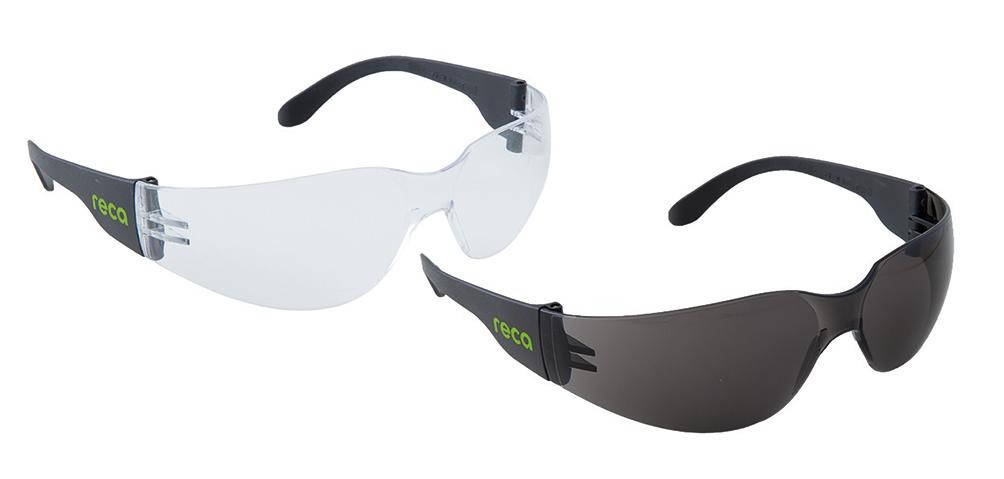 Schutzbrille RECA EX 101 klar