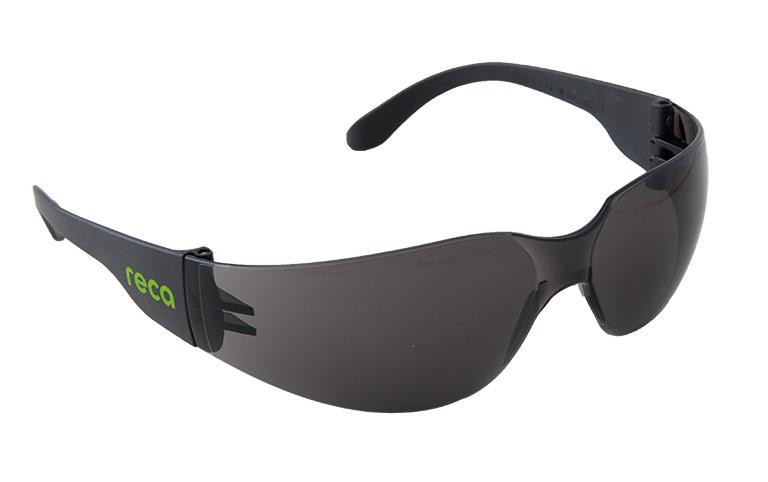 Schutzbrille RECA EX 101 grau
