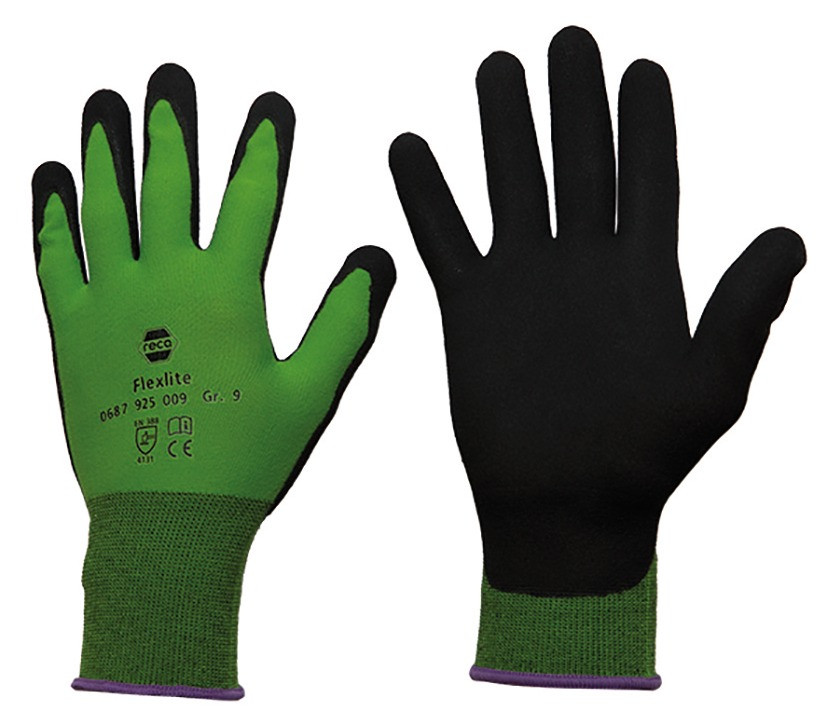 RECA Handschuh Flexlite Gr. 9