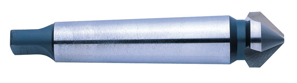 RECA Dreischneidensenker 90° HSS 26,0 mm mit Morsekonus 2