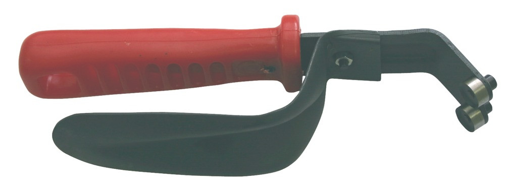 Doppelentgrater für Stahl/Aluminium Bleche bis 10 mm