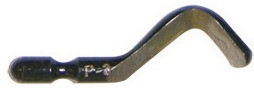 Ersatzklinge P 3 (N 3) für Stahl und Aluminium zum Handengrater Noga