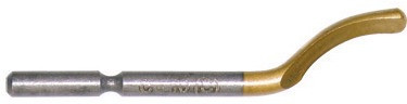 Ersatzklinge C 10 (S 10) TIN für Edelstahl zum Handengrater Noga