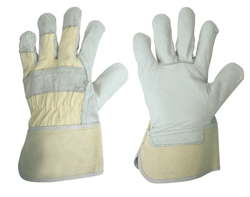Handschuh Rindspaltleder Nitras Gr.10