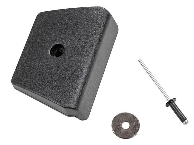 Ersatz- Bodengleiter Set für RECA Tool Case und Trolley