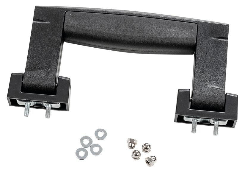 Ersatz- Handgriff Set für RECA Tool Case und Trolley