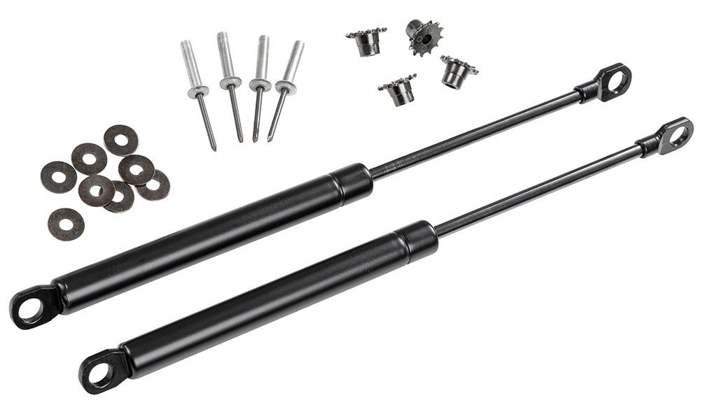 Gasdruckfeder Set für RECA Tool Trolley Jumbo PP