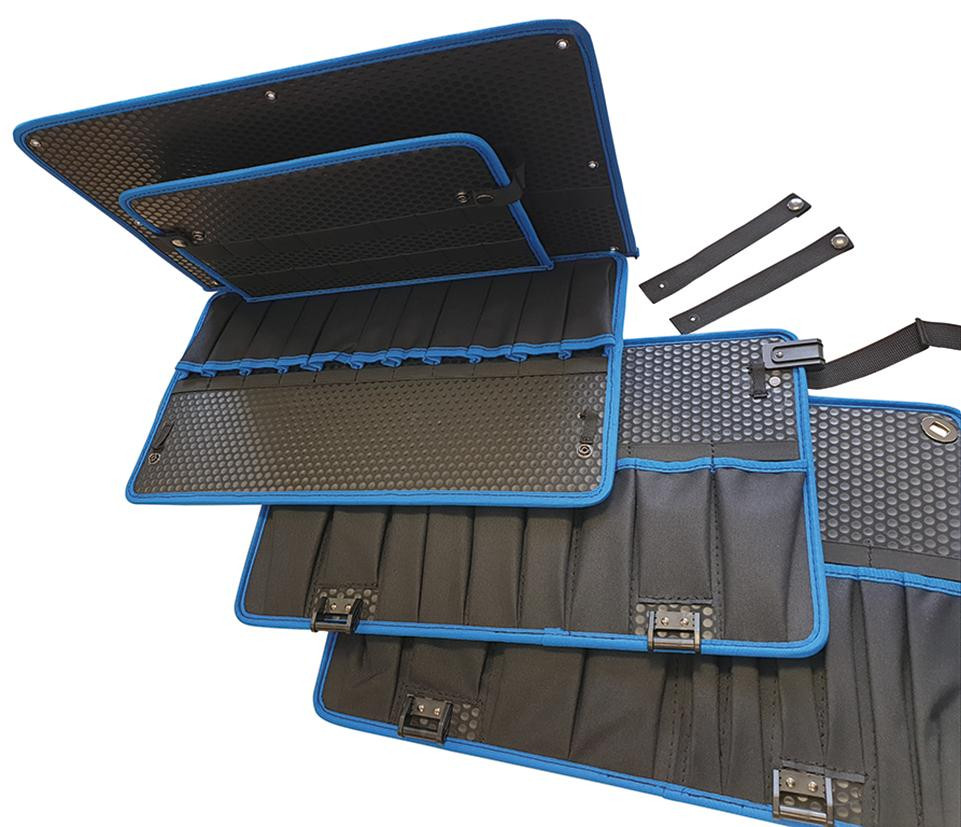 Werkzeugtafel Set für RECA Tool Trolley Jumbo PP