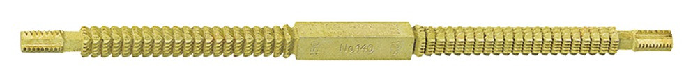 Gewindefeile metrisch 230 mm 0.8-3.0 mm