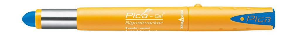 PICA Gel-Signalmarker Blau