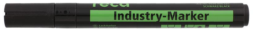 RECA INDUSTRY MARKER SCHWARZ