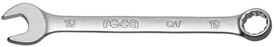 RECA Ringmaulschlüssel abgewinkelt DIN 3113 9 mm