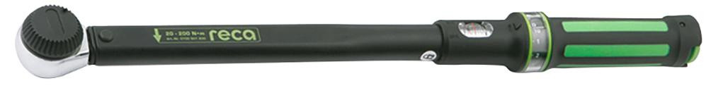 RECA Drehmomentschlüssel 1/2" 40-200 Nm