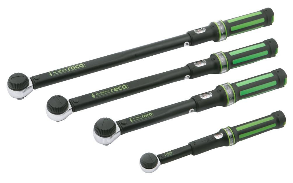 RECA Drehmomentschlüssel 1/2" 20-100 Nm