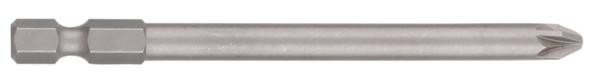 RECA Bit 1/4" Pozidrive-Kreuzschlitz 2 x 89 mm, E6,3