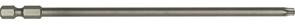 RECA TX Bit 1/4" TX 40 x 152 mm, E6,3