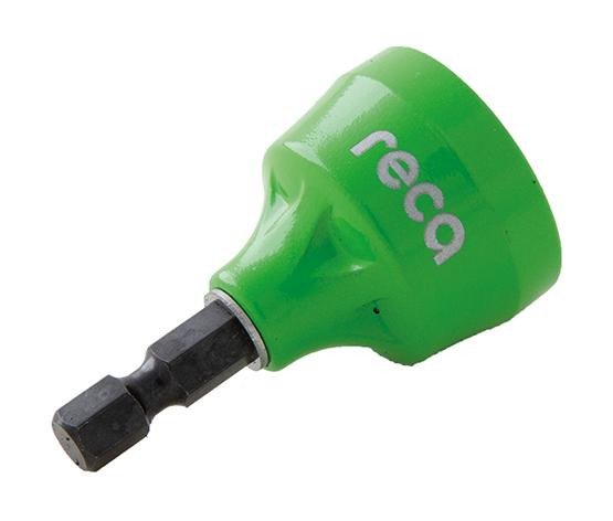 Reamer Set 2-teilig: 1 x 3 bis 19 mm und 1 x 13 - 35 mm