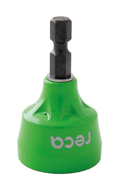 Reamer Set 2-teilig: 1 x 3 bis 19 mm und 1 x 13 - 35 mm