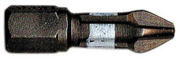 RECA Torsionsbit 1/4" Phillips-Kreuzschlitz 2 x 50 mm, E6,3