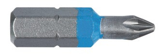 RECA Bit 1/4" Pozidrive-Kreuzschlitz 1 x 25 mm