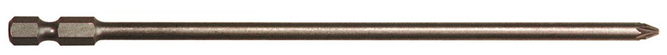 RECA Bit 1/4" Pozidrive-Kreuzschlitz 2 x 152 mm, E6,3