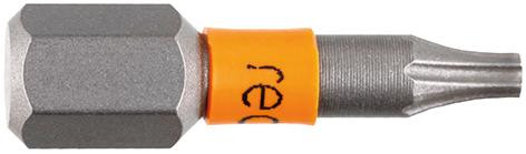 RECA TORSIONS-BIT 1/4" TX 8 X 25 MM