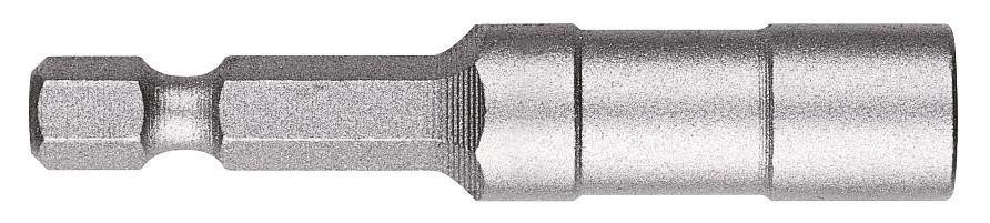 RECA Universalhalter für 1/4" Bits, E6,3 Länge 57 mm